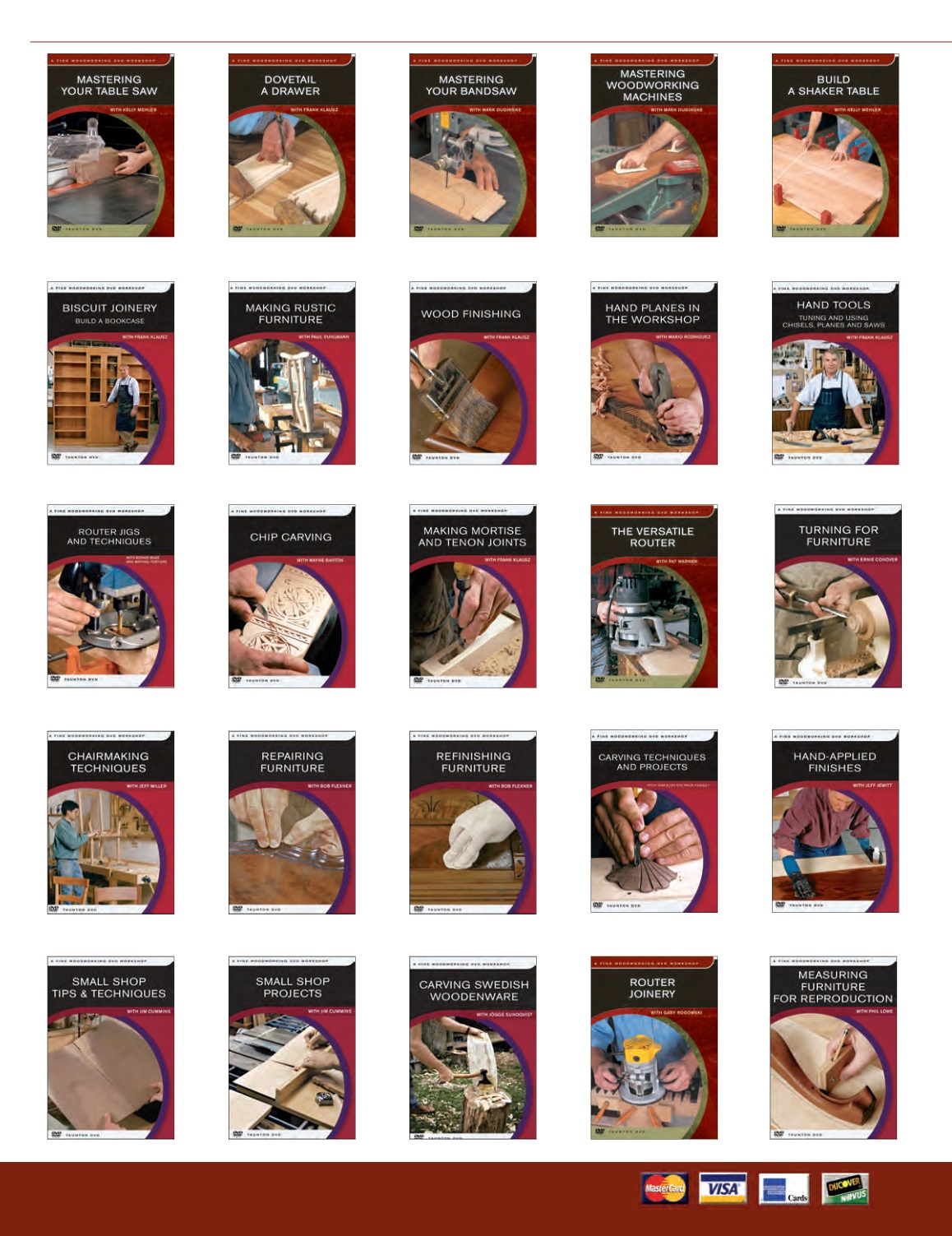 Peachtree Woodworking Supply
